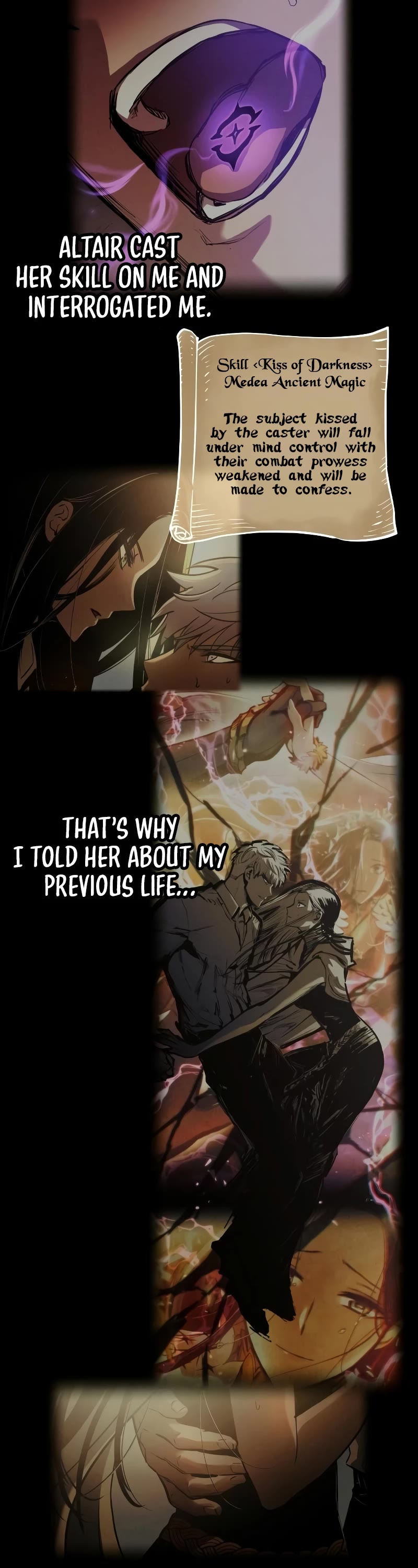 Reincarnation of the Suicidal Battle God Chapter 75 page 21 - Chapter 75