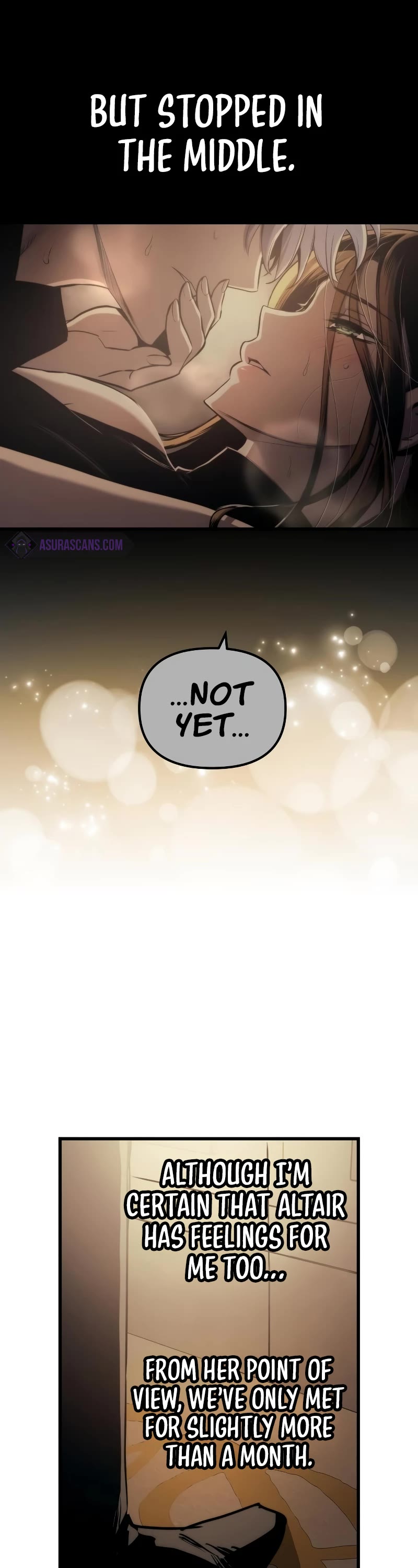 Reincarnation of the Suicidal Battle God Chapter 75 page 23 - Chapter 75