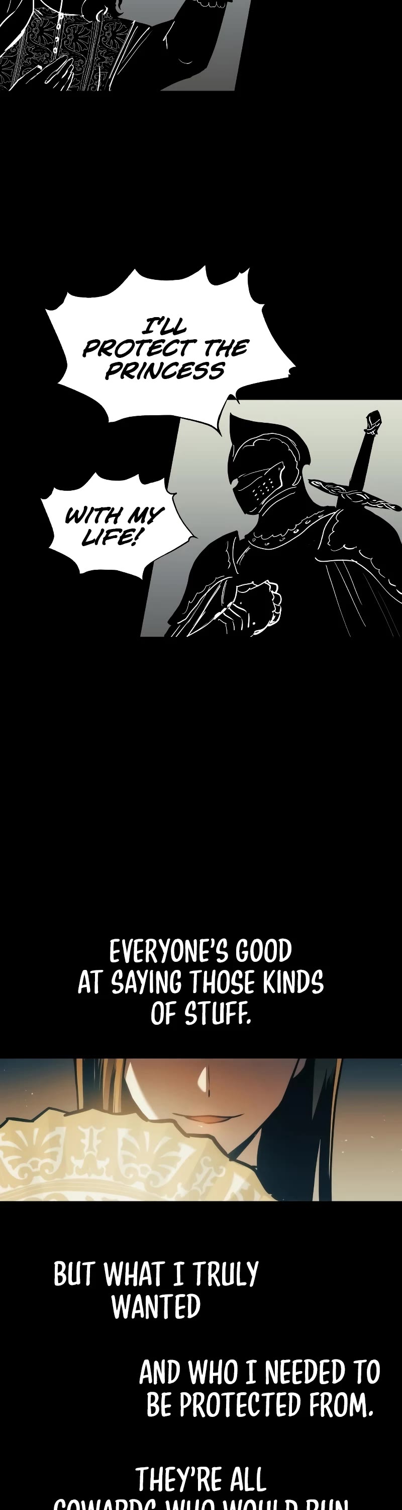 Reincarnation of the Suicidal Battle God Chapter 75 page 3 - Chapter 75