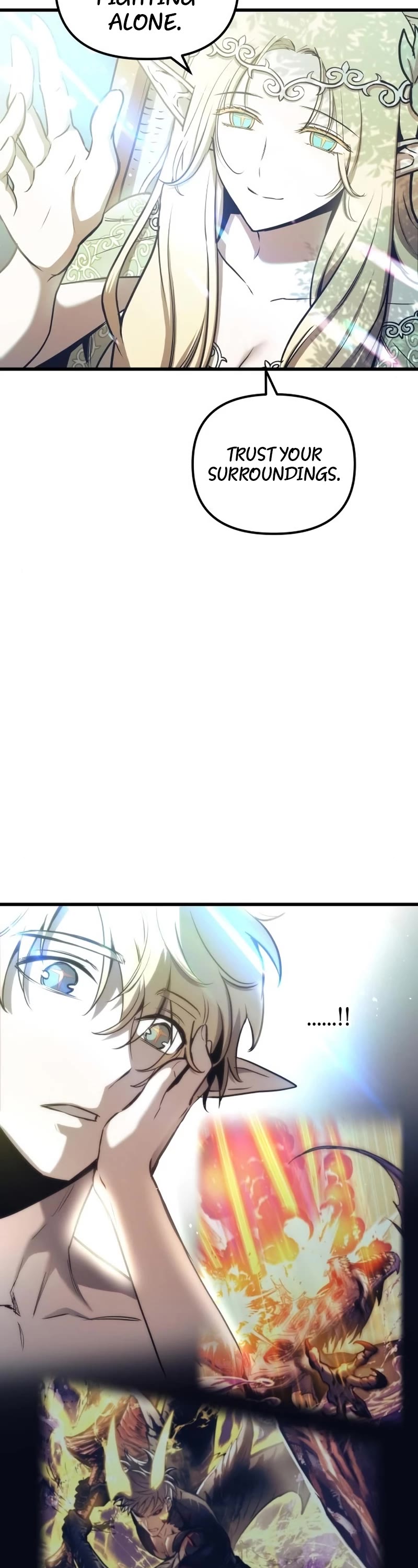Reincarnation of the Suicidal Battle God Chapter 76 page 12 - Chapter 76
