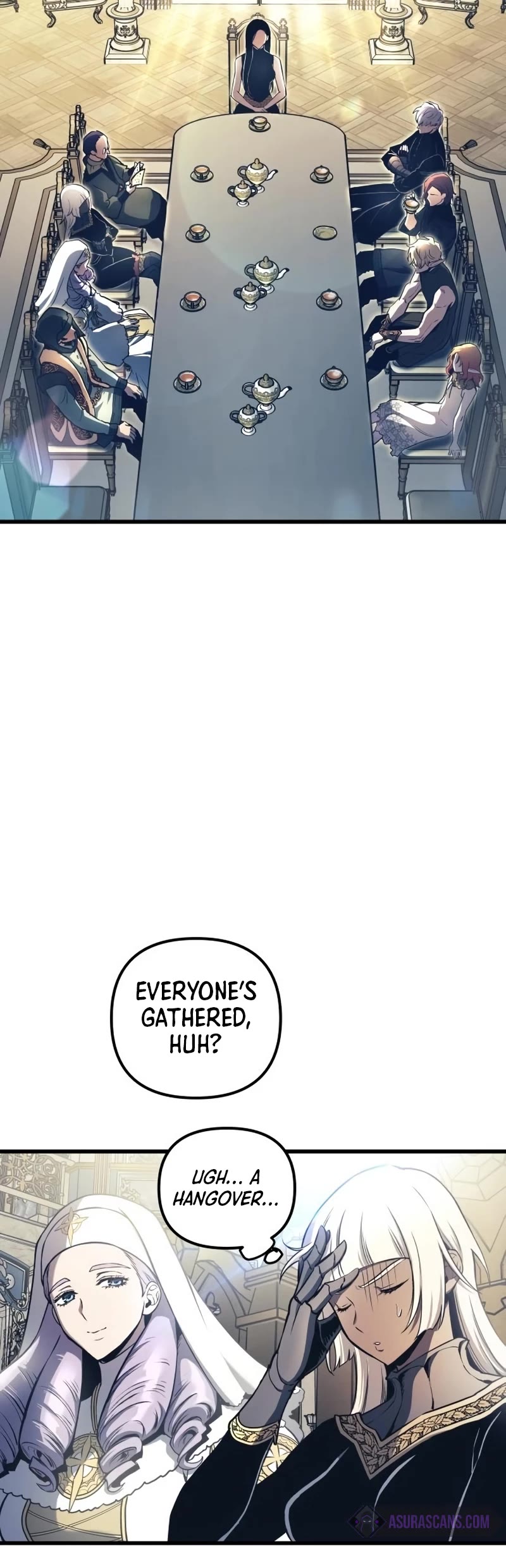 Reincarnation of the Suicidal Battle God Chapter 76 page 20 - Chapter 76