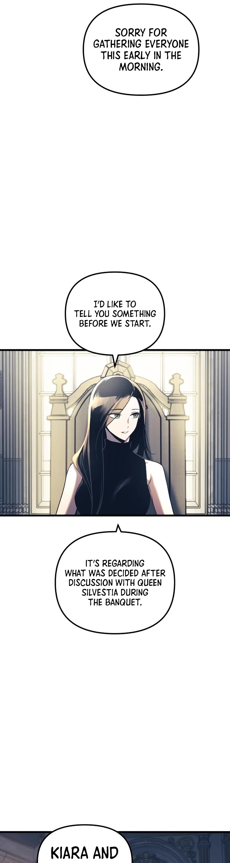 Reincarnation of the Suicidal Battle God Chapter 76 page 21 - Chapter 76