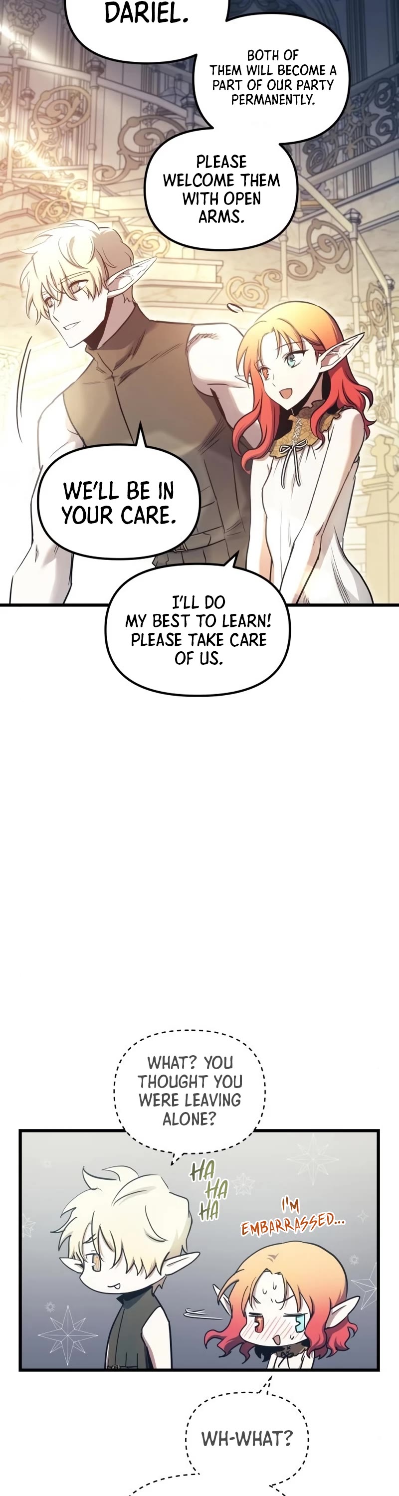 Reincarnation of the Suicidal Battle God Chapter 76 page 22 - Chapter 76