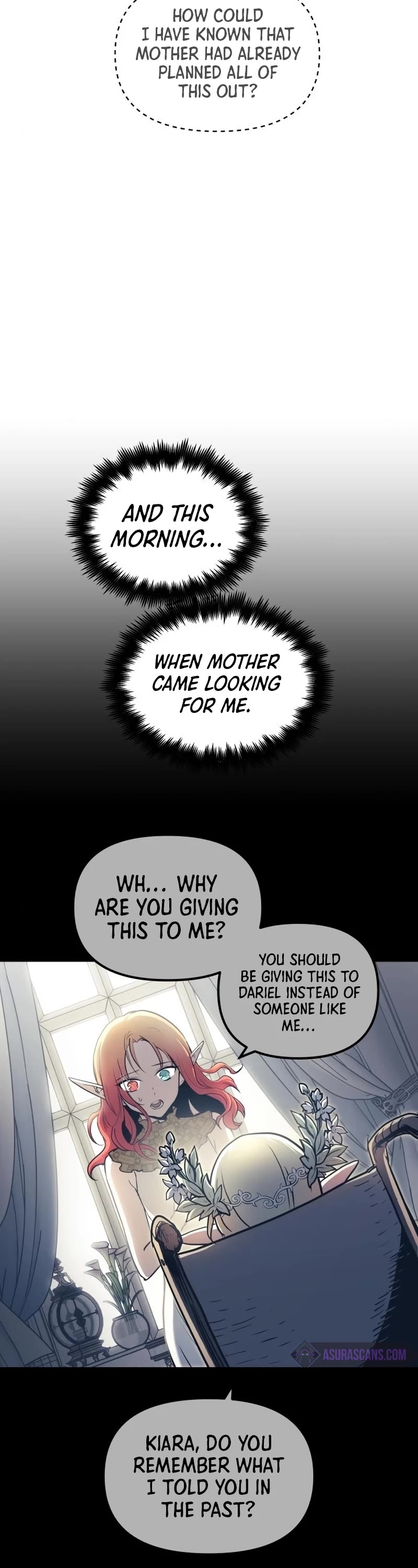 Reincarnation of the Suicidal Battle God Chapter 76 page 23 - Chapter 76