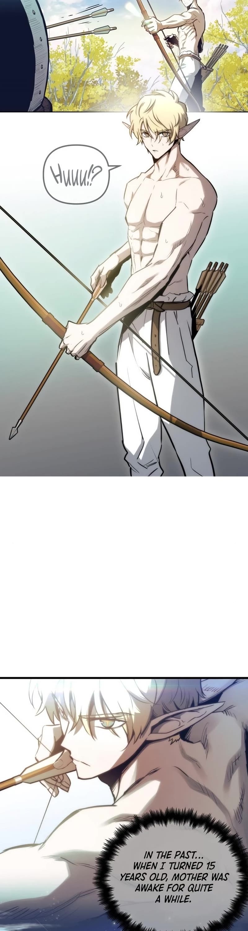 Reincarnation of the Suicidal Battle God Chapter 76 page 3 - Chapter 76