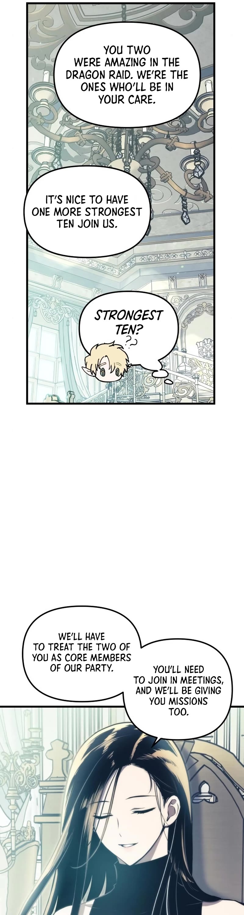Reincarnation of the Suicidal Battle God Chapter 76 page 31 - Chapter 76