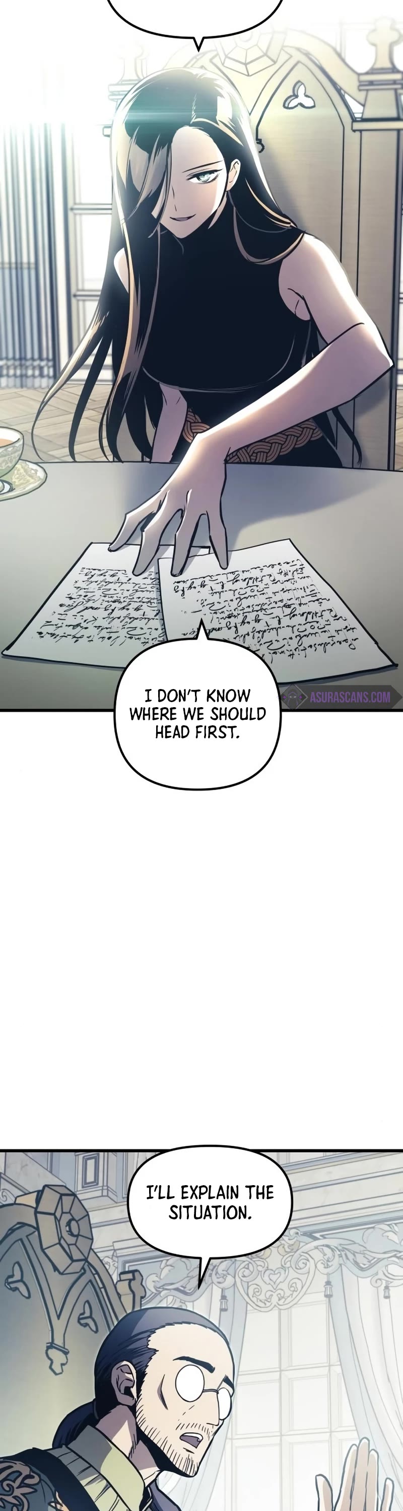 Reincarnation of the Suicidal Battle God Chapter 76 page 33 - Chapter 76