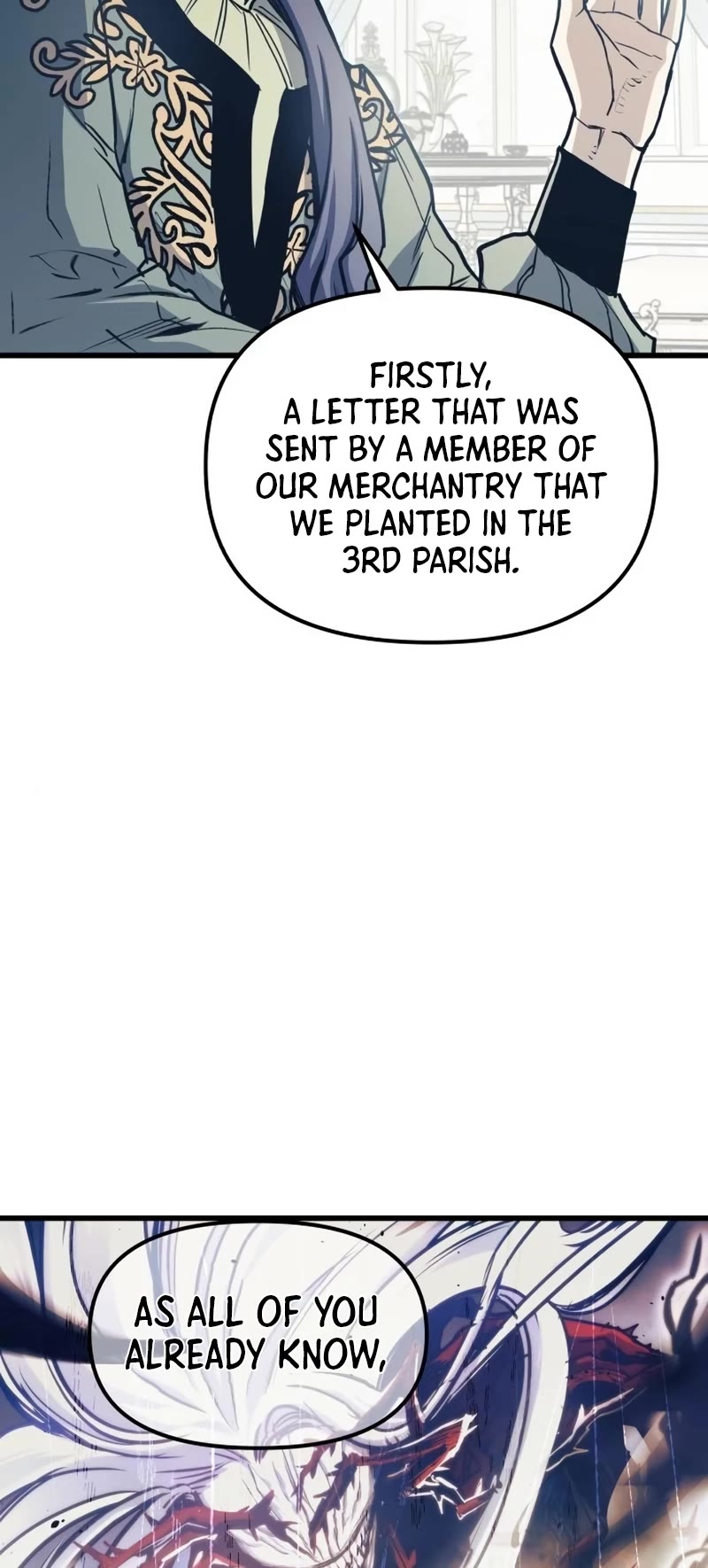 Reincarnation of the Suicidal Battle God Chapter 76 page 34 - Chapter 76