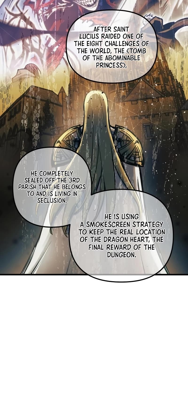 Reincarnation of the Suicidal Battle God Chapter 76 page 35 - Chapter 76