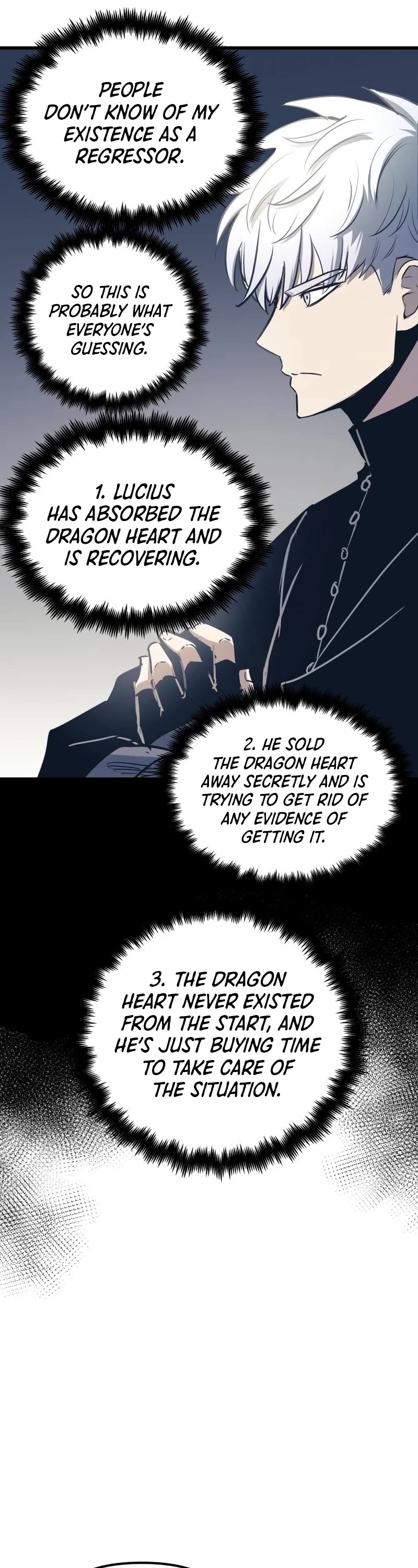 Reincarnation of the Suicidal Battle God Chapter 76 page 36 - Chapter 76