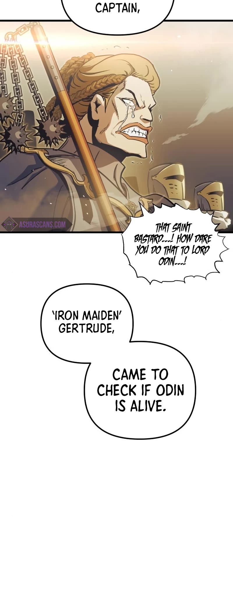 Reincarnation of the Suicidal Battle God Chapter 76 page 40 - Chapter 76