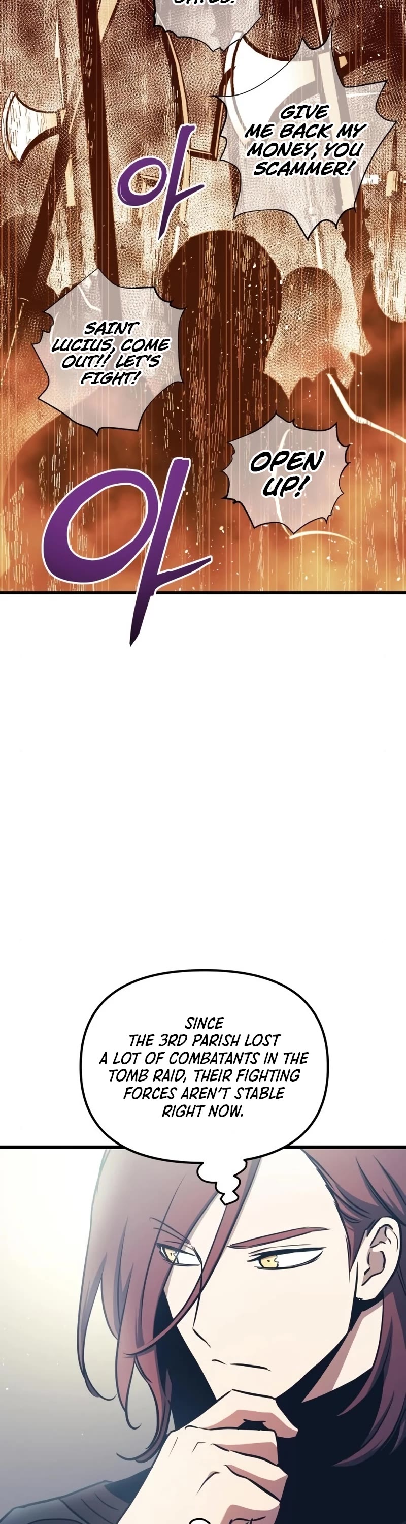 Reincarnation of the Suicidal Battle God Chapter 76 page 42 - Chapter 76