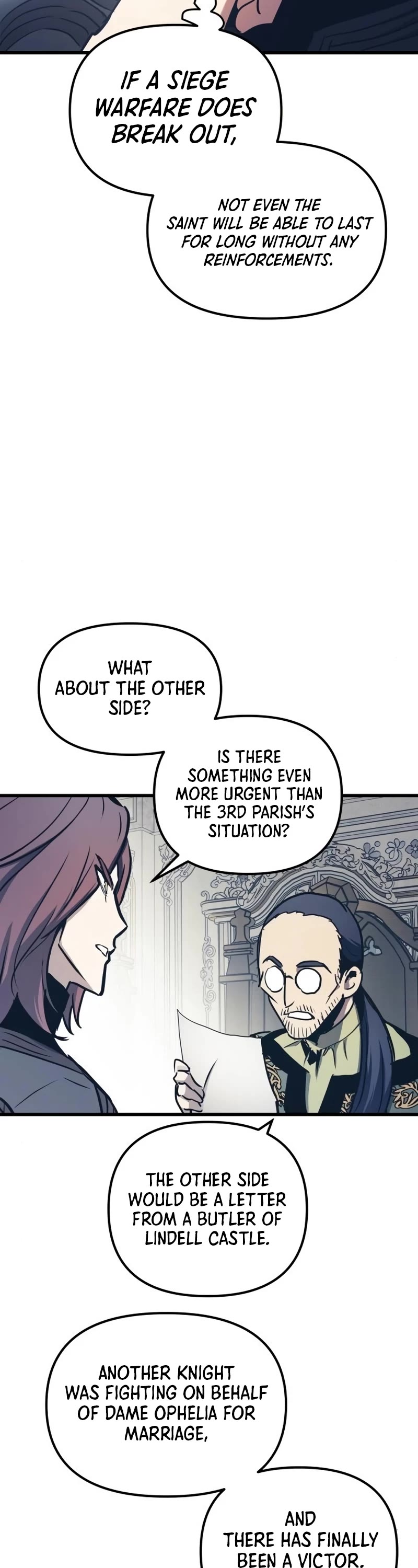 Reincarnation of the Suicidal Battle God Chapter 76 page 43 - Chapter 76