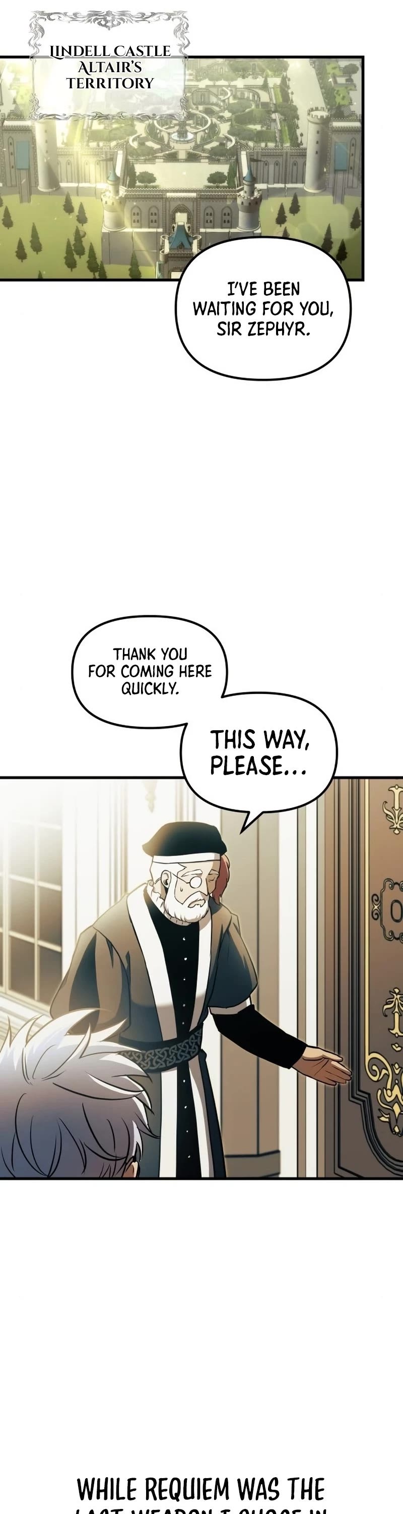 Reincarnation of the Suicidal Battle God Chapter 76 page 46 - Chapter 76