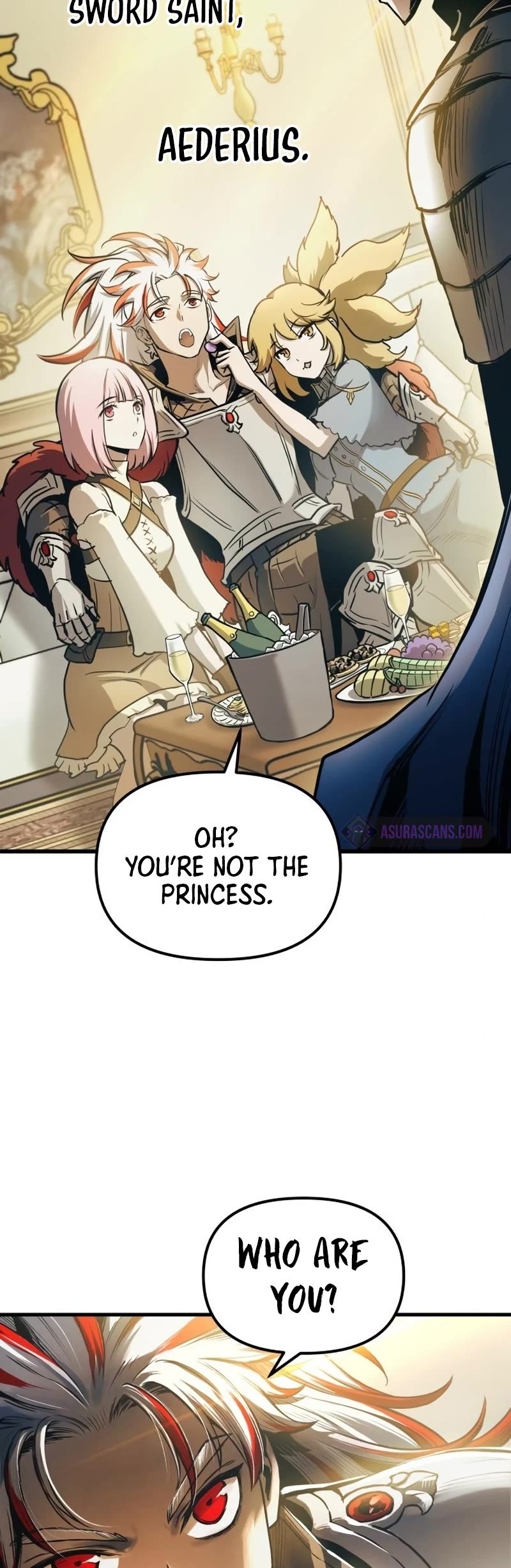 Reincarnation of the Suicidal Battle God Chapter 76 page 48 - Chapter 76