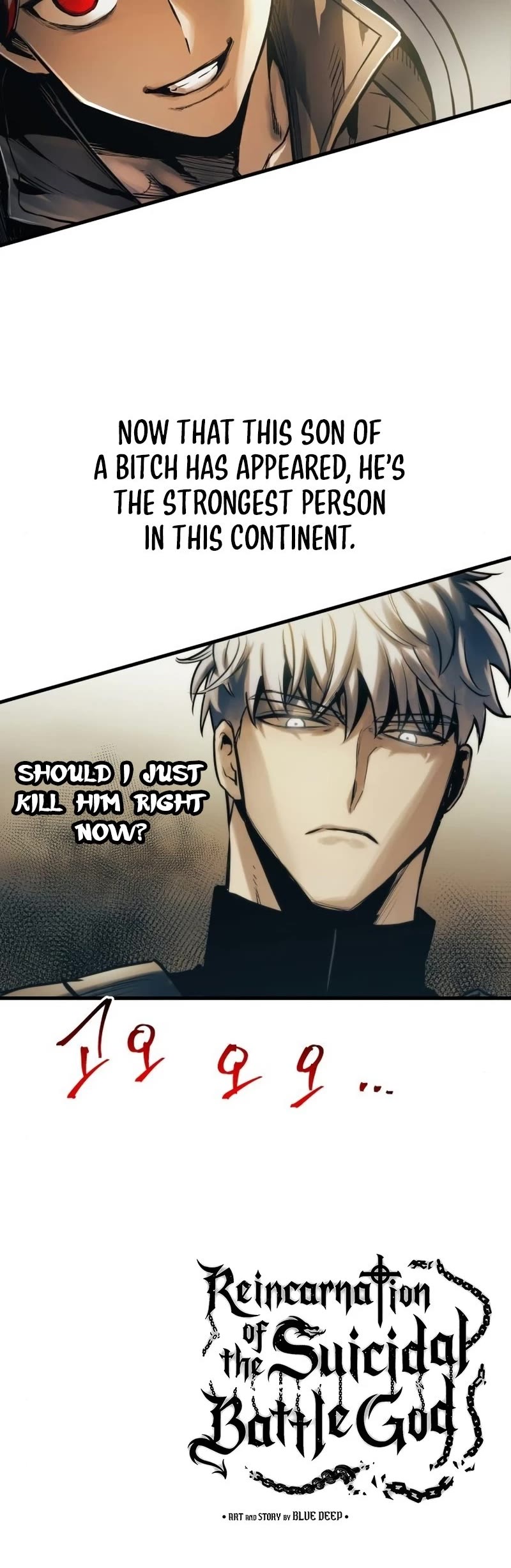 Reincarnation of the Suicidal Battle God Chapter 76 page 49 - Chapter 76