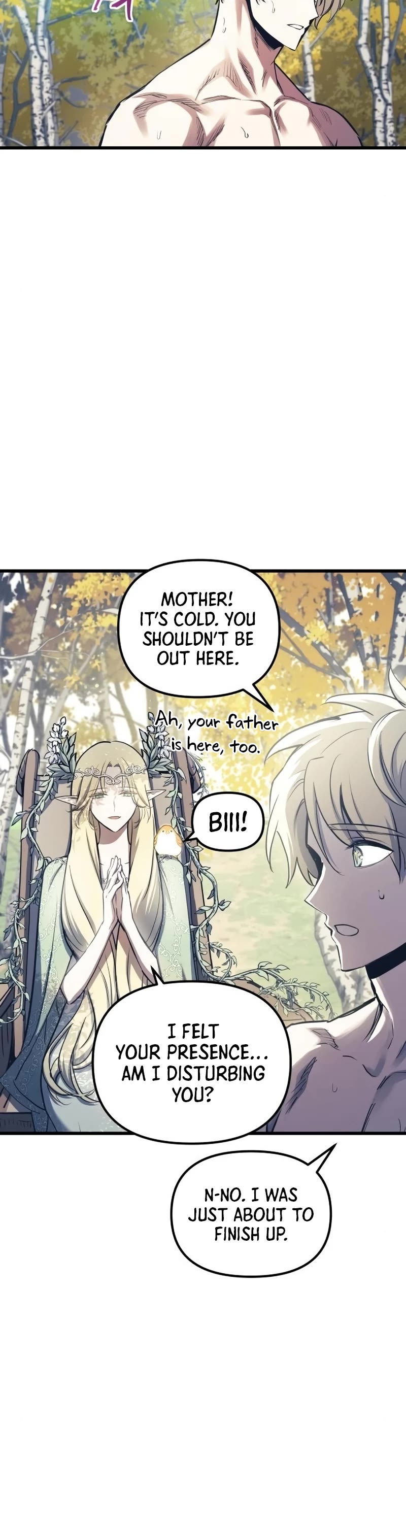Reincarnation of the Suicidal Battle God Chapter 76 page 8 - Chapter 76