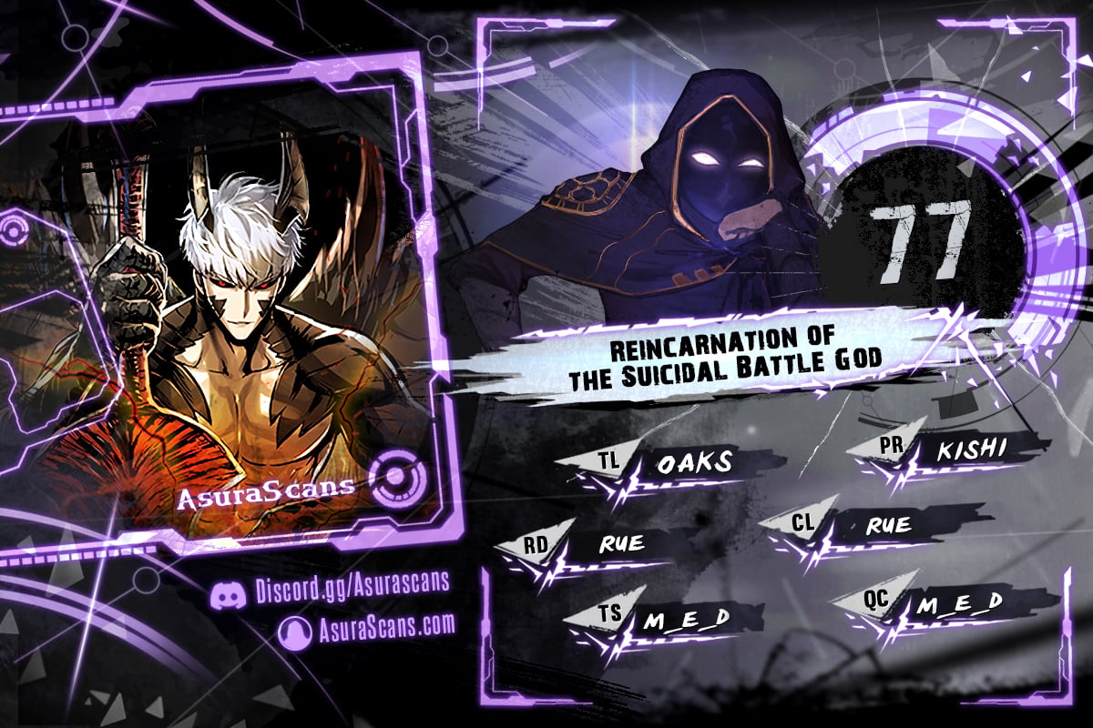 Reincarnation of the Suicidal Battle God Chapter 77 page 1 - Chapter 77