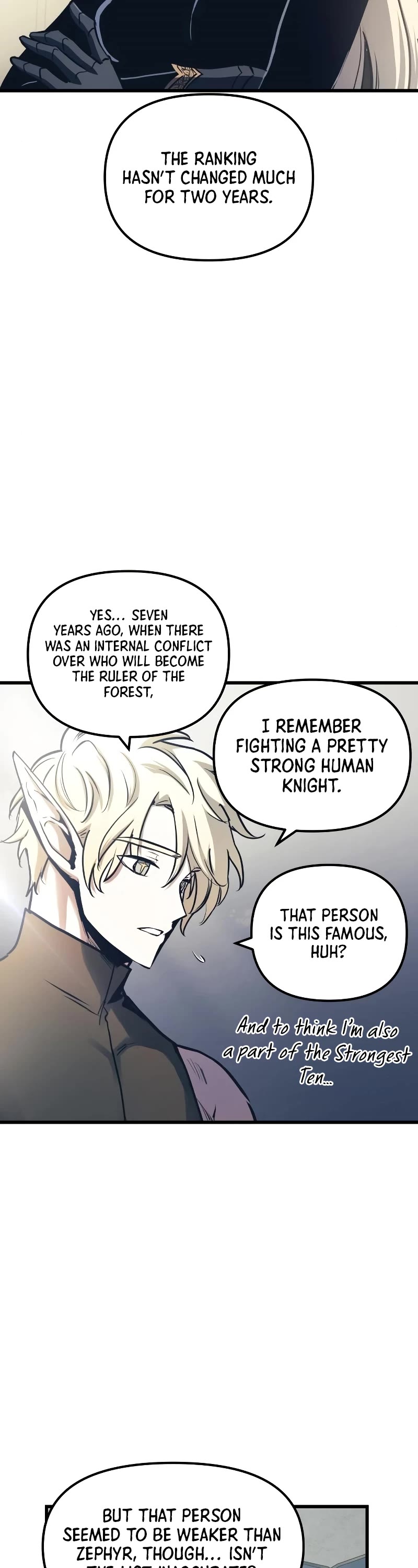 Reincarnation of the Suicidal Battle God Chapter 77 page 10 - Chapter 77