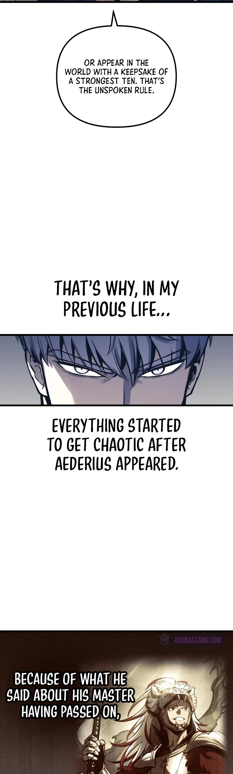 Reincarnation of the Suicidal Battle God Chapter 77 page 12 - Chapter 77