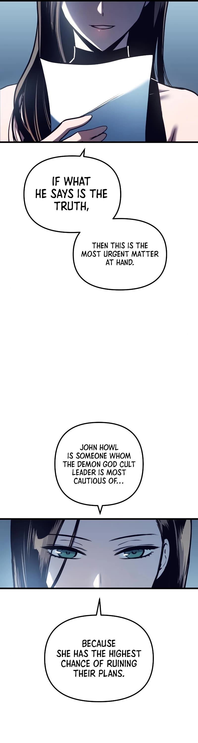 Reincarnation of the Suicidal Battle God Chapter 77 page 14 - Chapter 77