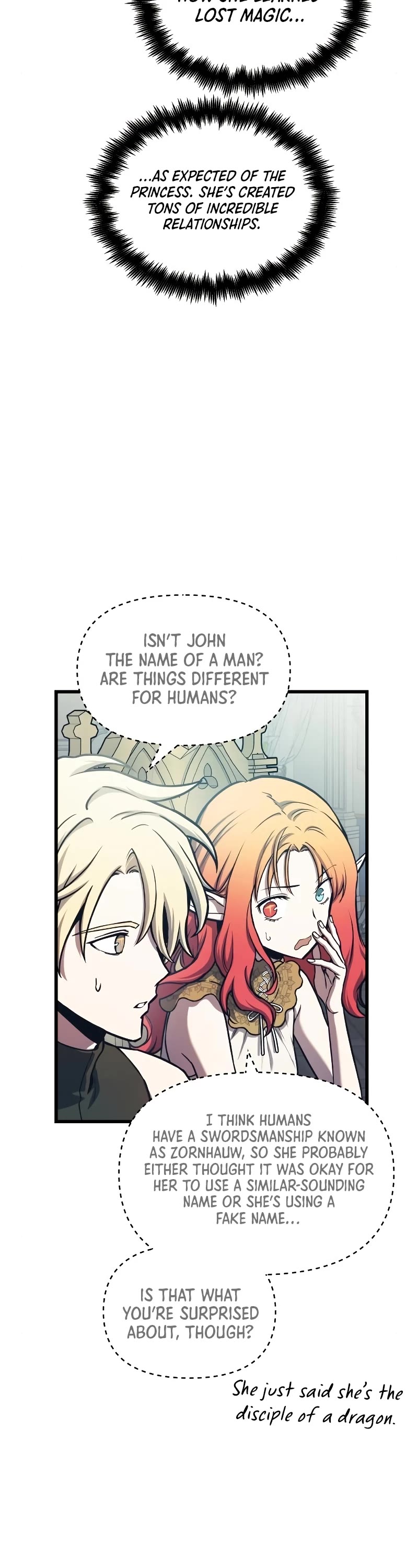 Reincarnation of the Suicidal Battle God Chapter 77 page 17 - Chapter 77