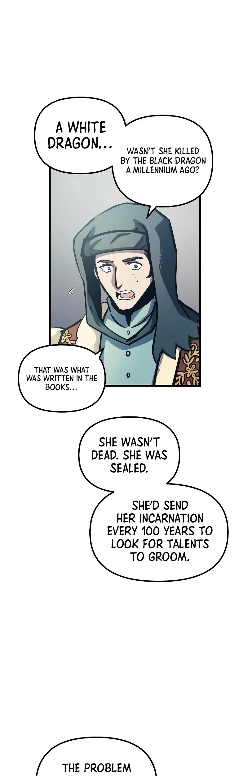 Reincarnation of the Suicidal Battle God Chapter 77 page 18 - Chapter 77