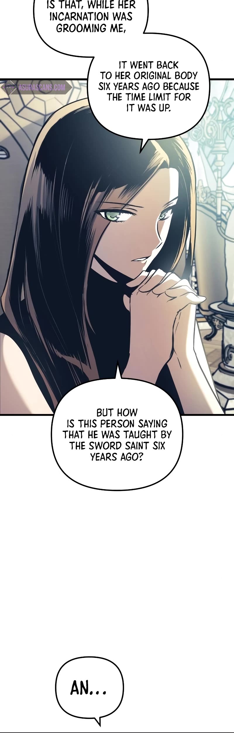 Reincarnation of the Suicidal Battle God Chapter 77 page 19 - Chapter 77