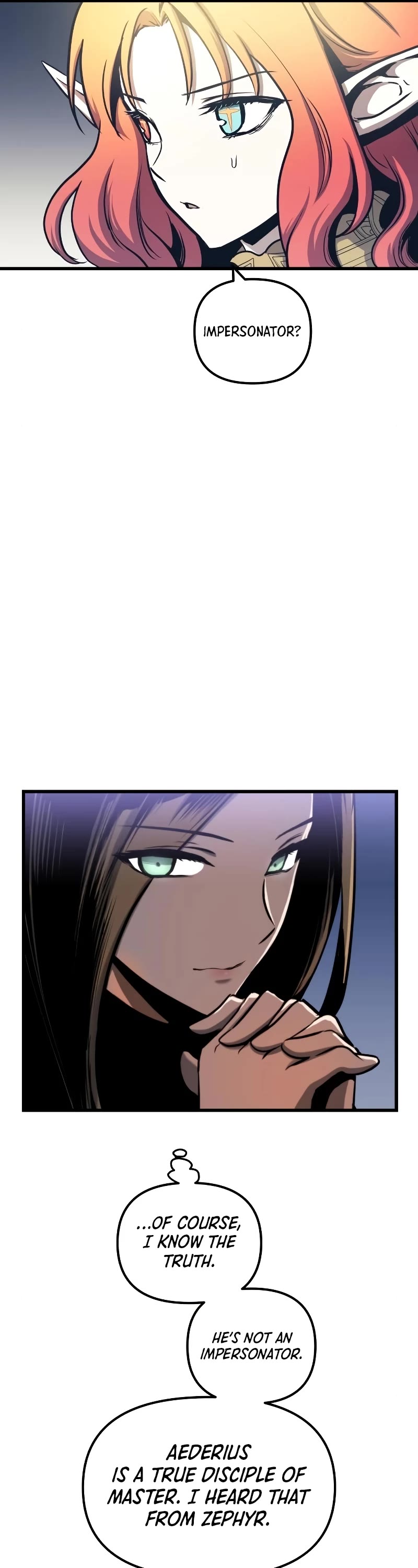 Reincarnation of the Suicidal Battle God Chapter 77 page 20 - Chapter 77