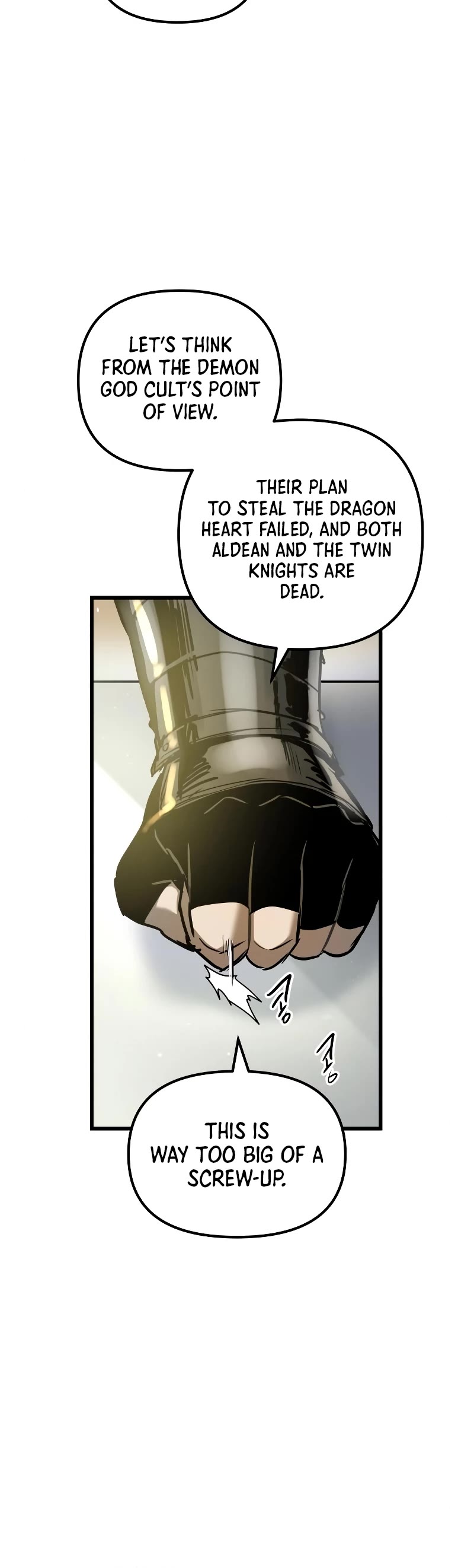 Reincarnation of the Suicidal Battle God Chapter 77 page 25 - Chapter 77