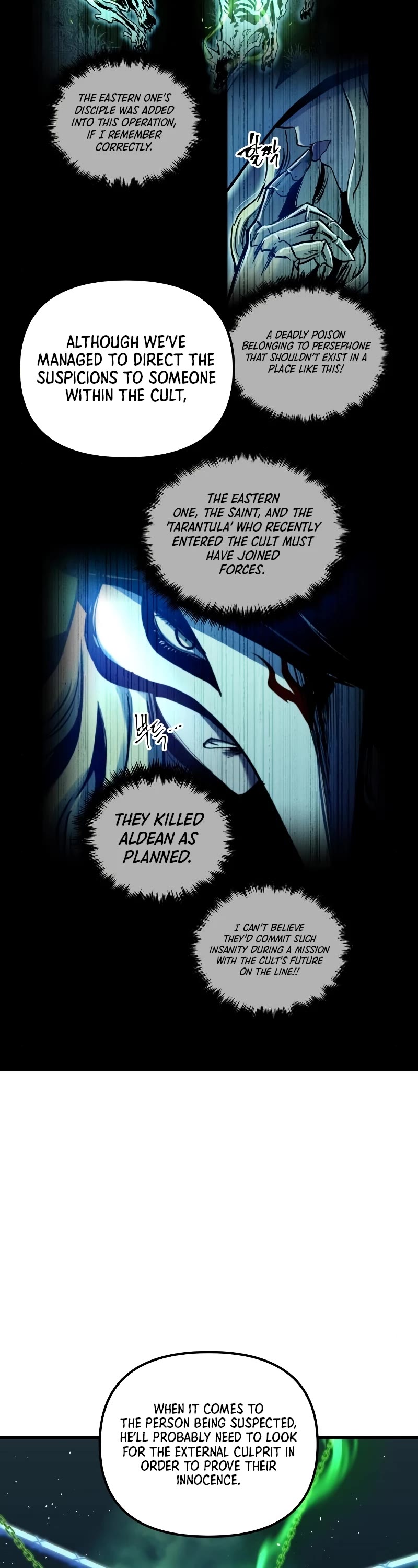 Reincarnation of the Suicidal Battle God Chapter 77 page 27 - Chapter 77