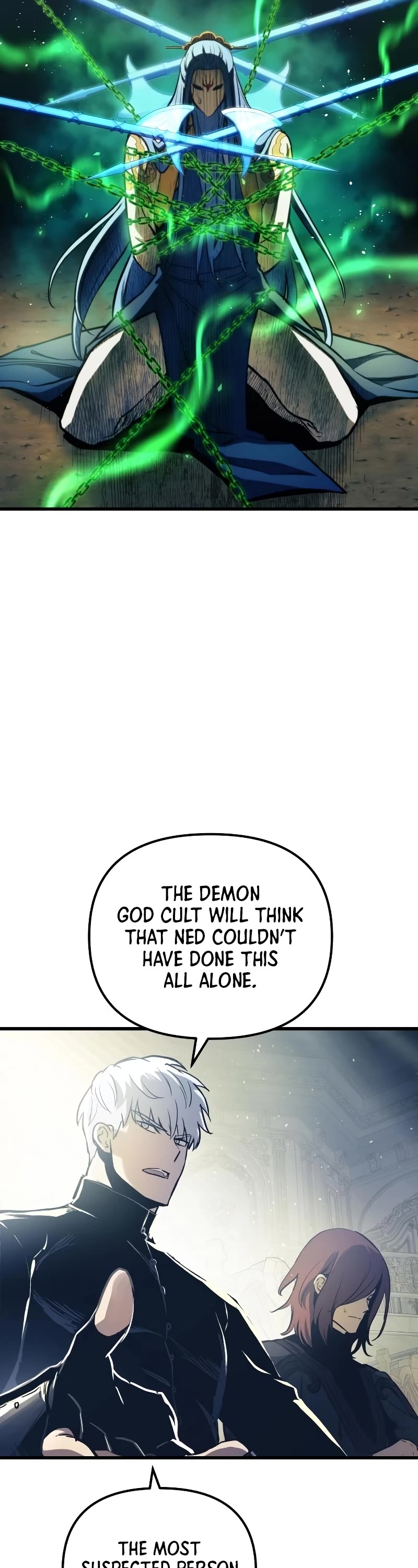 Reincarnation of the Suicidal Battle God Chapter 77 page 28 - Chapter 77