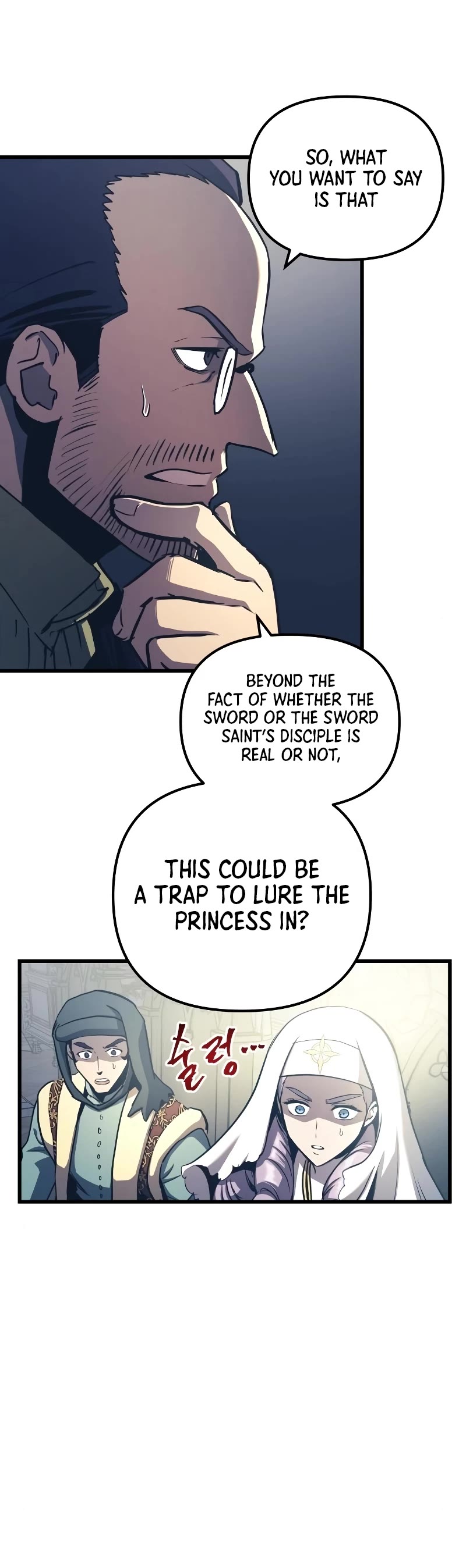 Reincarnation of the Suicidal Battle God Chapter 77 page 31 - Chapter 77