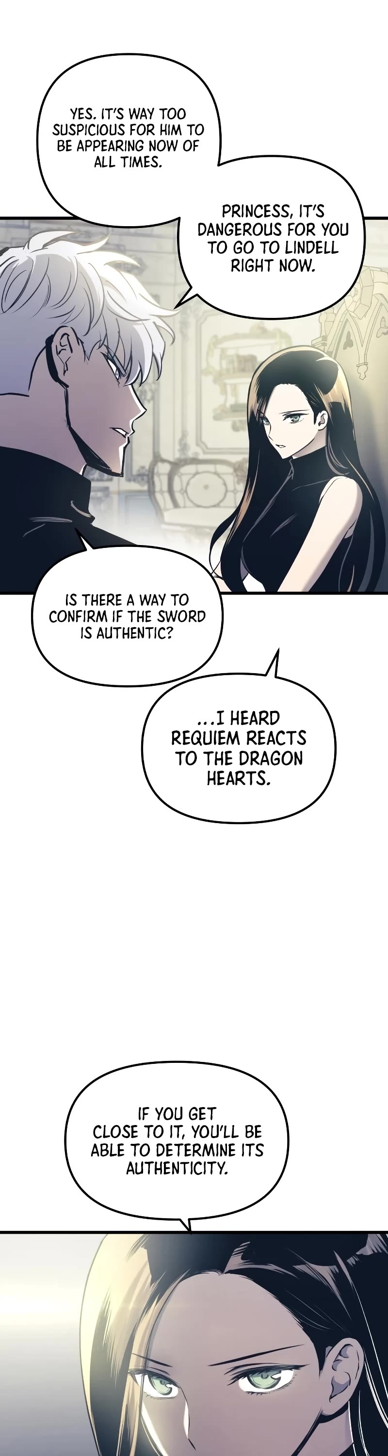 Reincarnation of the Suicidal Battle God Chapter 77 page 32 - Chapter 77