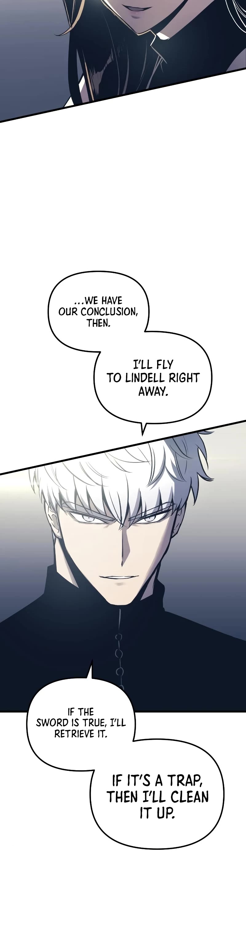 Reincarnation of the Suicidal Battle God Chapter 77 page 33 - Chapter 77