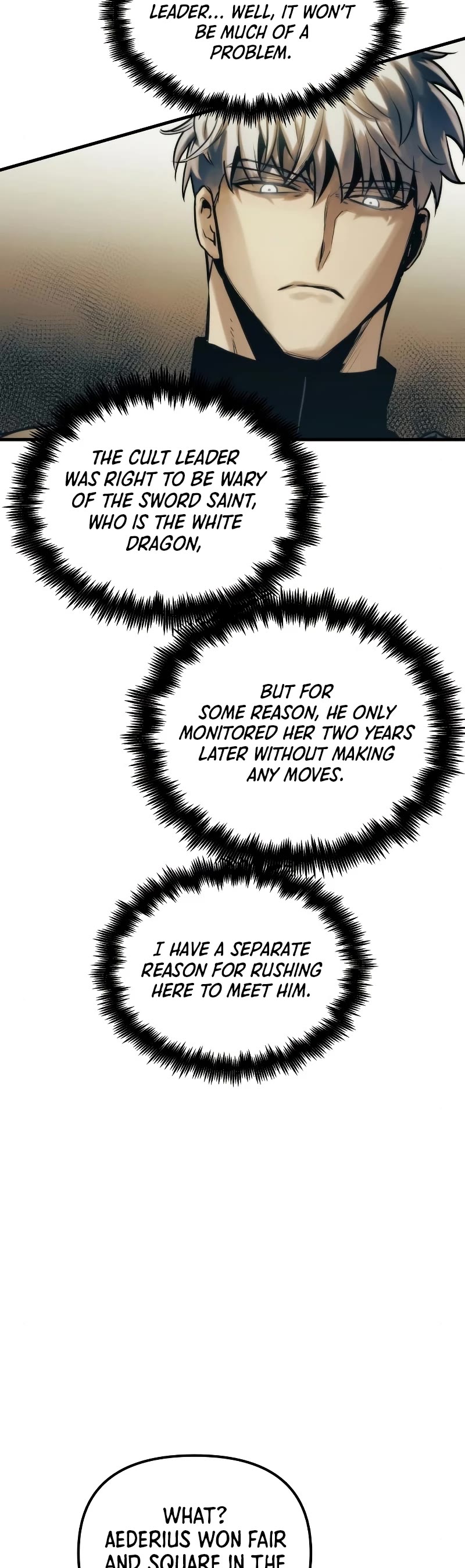 Reincarnation of the Suicidal Battle God Chapter 77 page 36 - Chapter 77