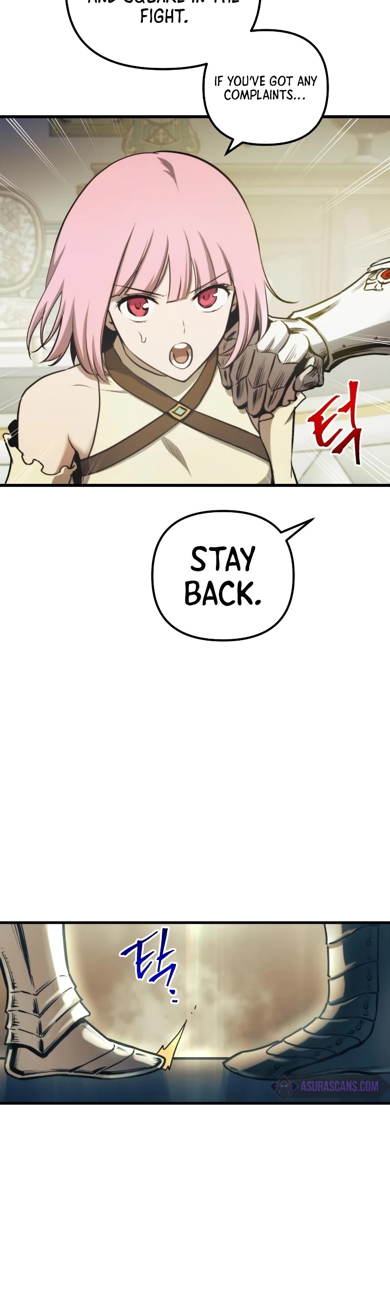 Reincarnation of the Suicidal Battle God Chapter 77 page 37 - Chapter 77