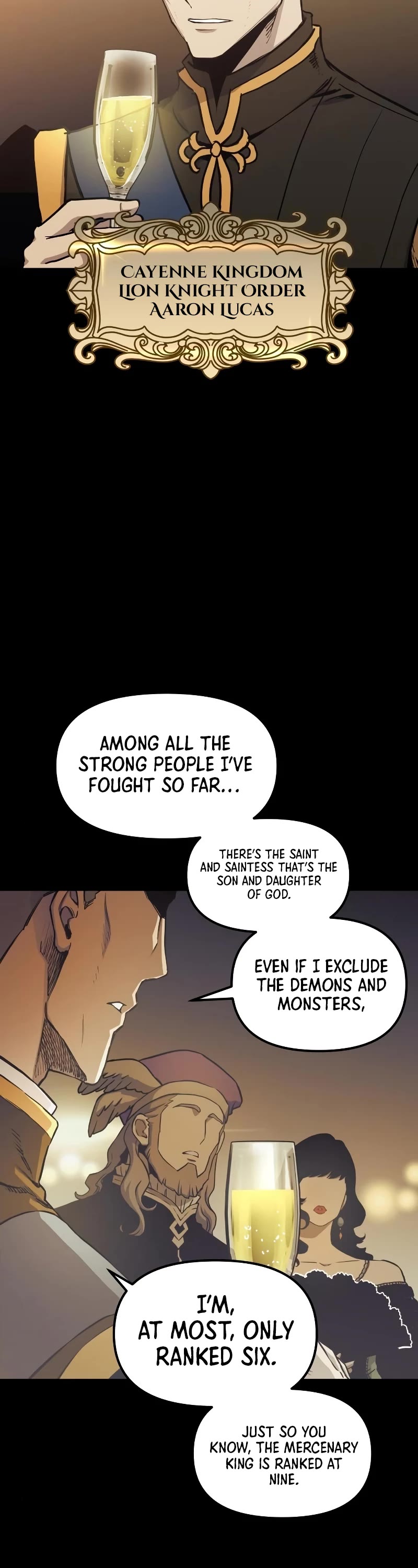 Reincarnation of the Suicidal Battle God Chapter 77 page 4 - Chapter 77