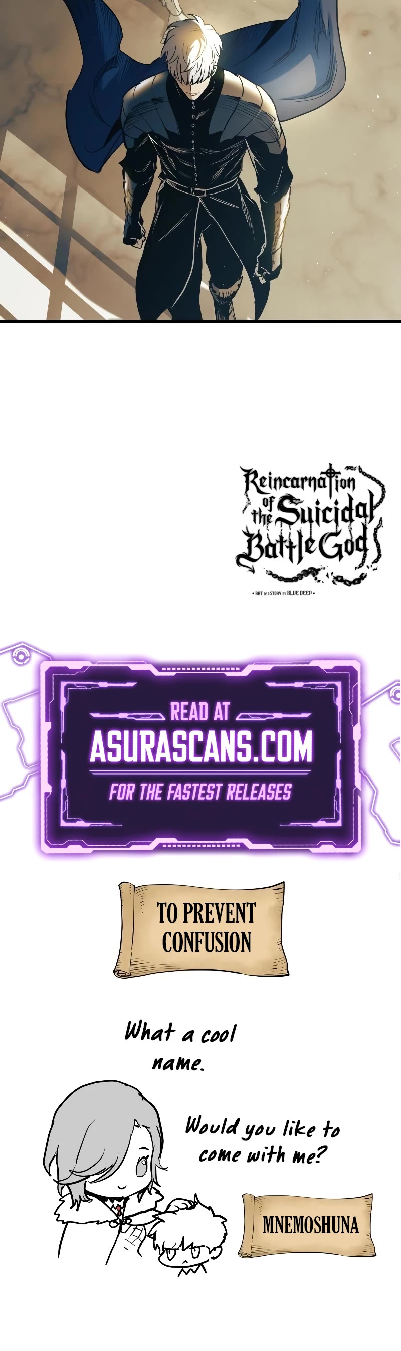 Reincarnation of the Suicidal Battle God Chapter 77 page 43 - Chapter 77