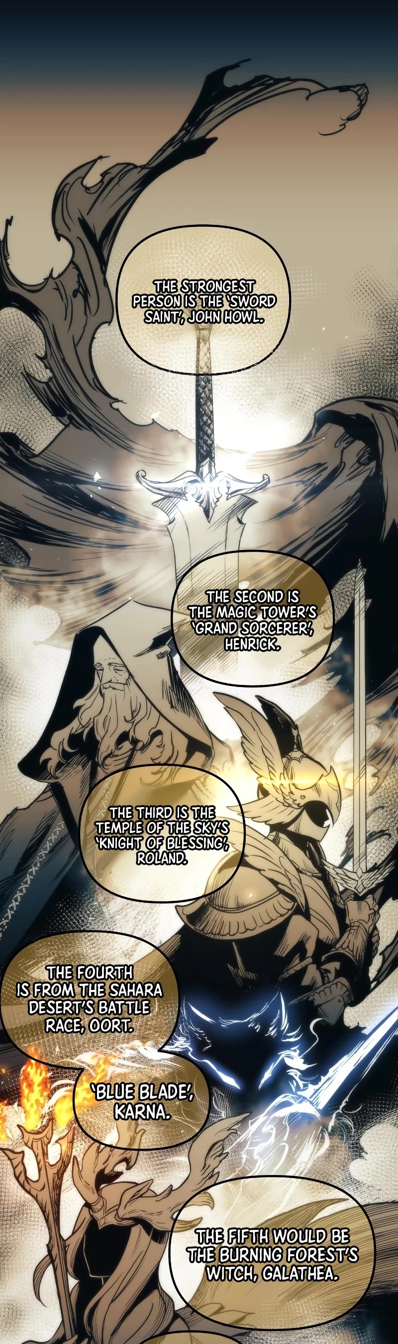 Reincarnation of the Suicidal Battle God Chapter 77 page 6 - Chapter 77