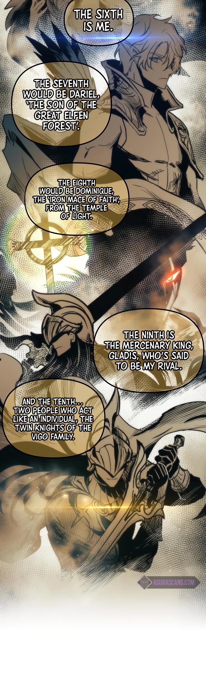 Reincarnation of the Suicidal Battle God Chapter 77 page 7 - Chapter 77