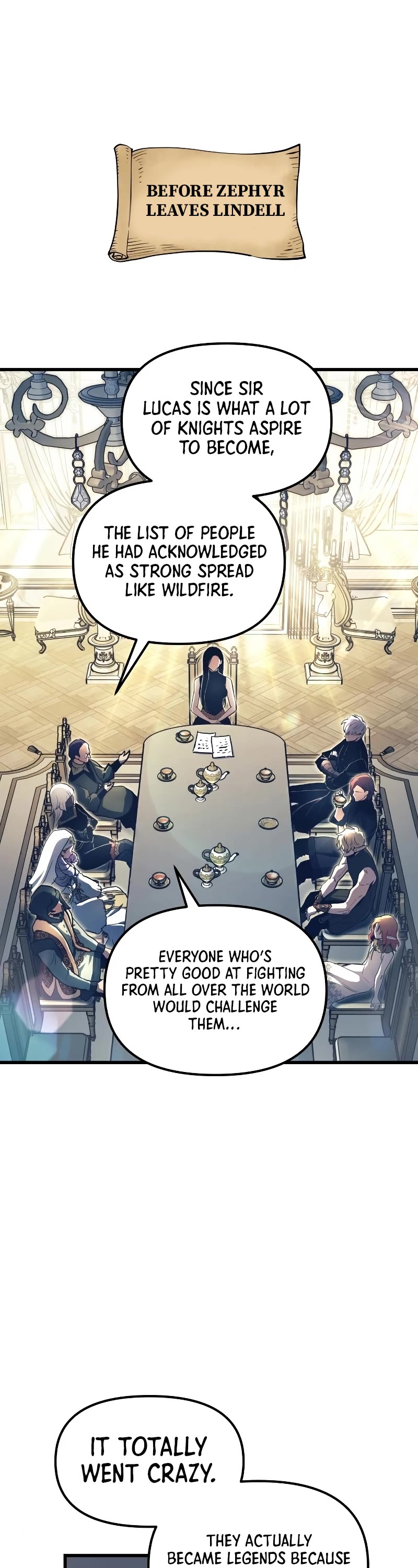 Reincarnation of the Suicidal Battle God Chapter 77 page 8 - Chapter 77