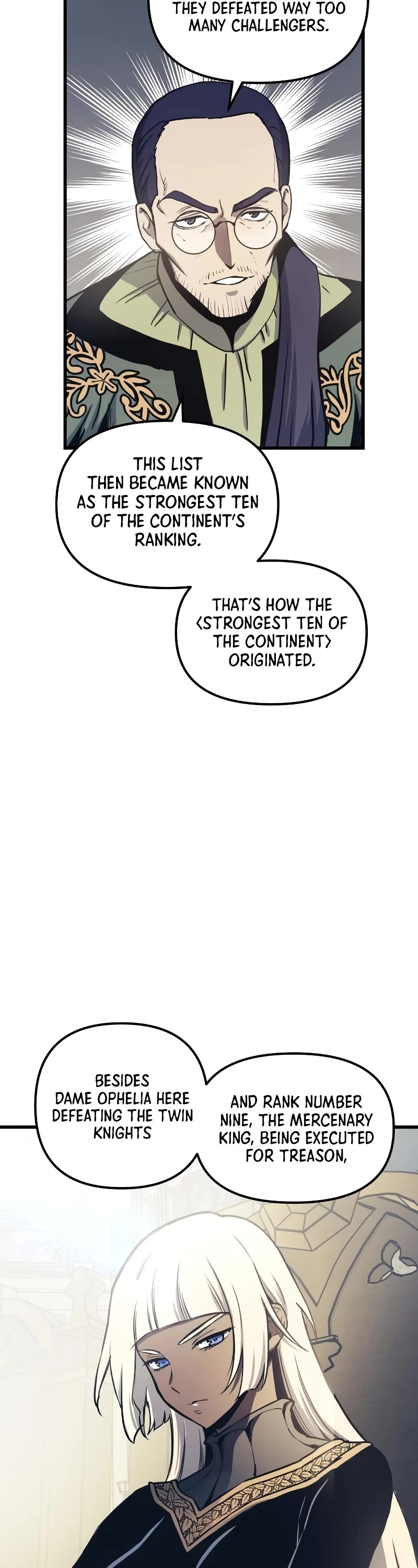 Reincarnation of the Suicidal Battle God Chapter 77 page 9 - Chapter 77