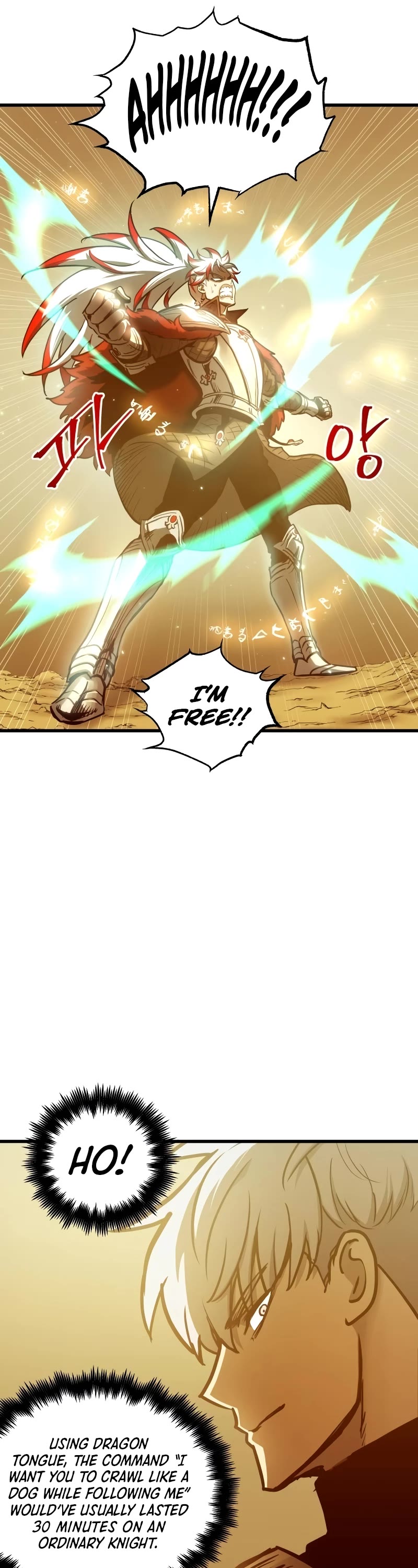 Reincarnation of the Suicidal Battle God Chapter 78 page 12 - Chapter 78