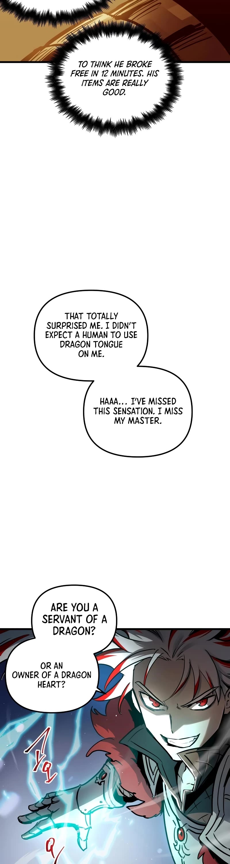 Reincarnation of the Suicidal Battle God Chapter 78 page 13 - Chapter 78