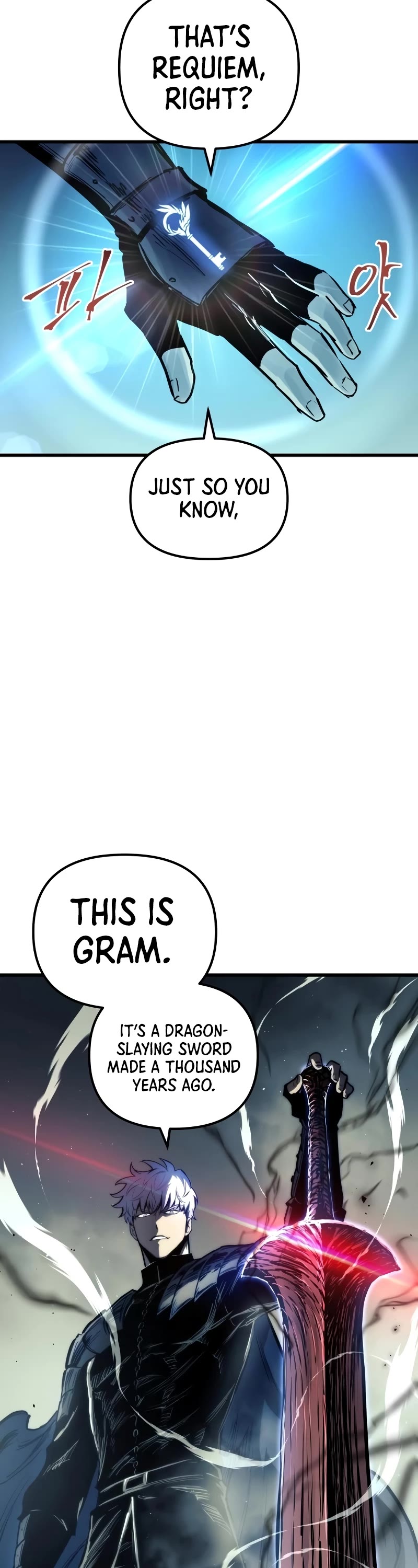 Reincarnation of the Suicidal Battle God Chapter 78 page 19 - Chapter 78