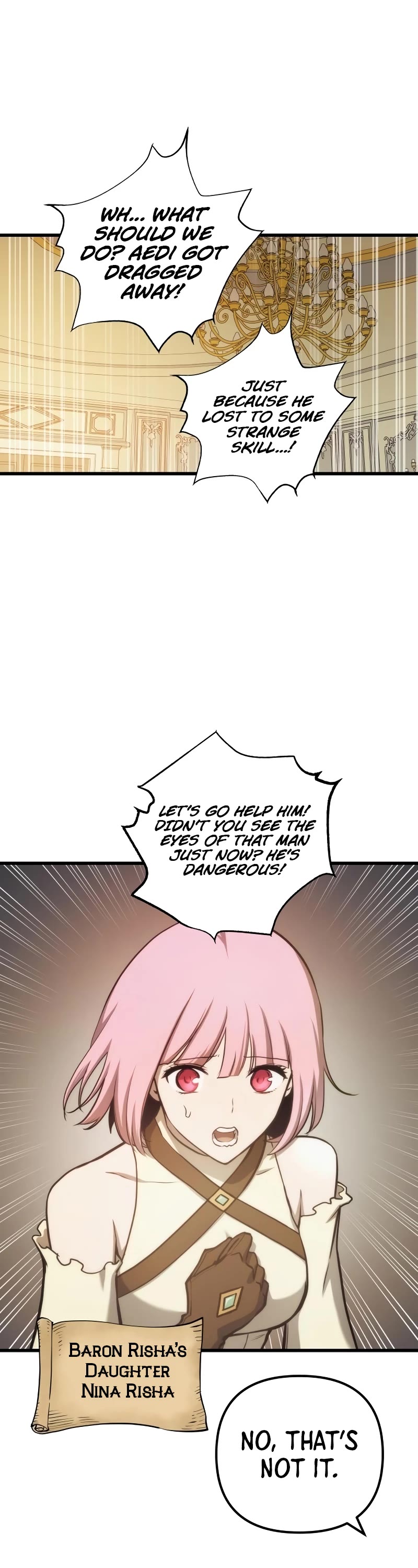 Reincarnation of the Suicidal Battle God Chapter 78 page 2 - Chapter 78