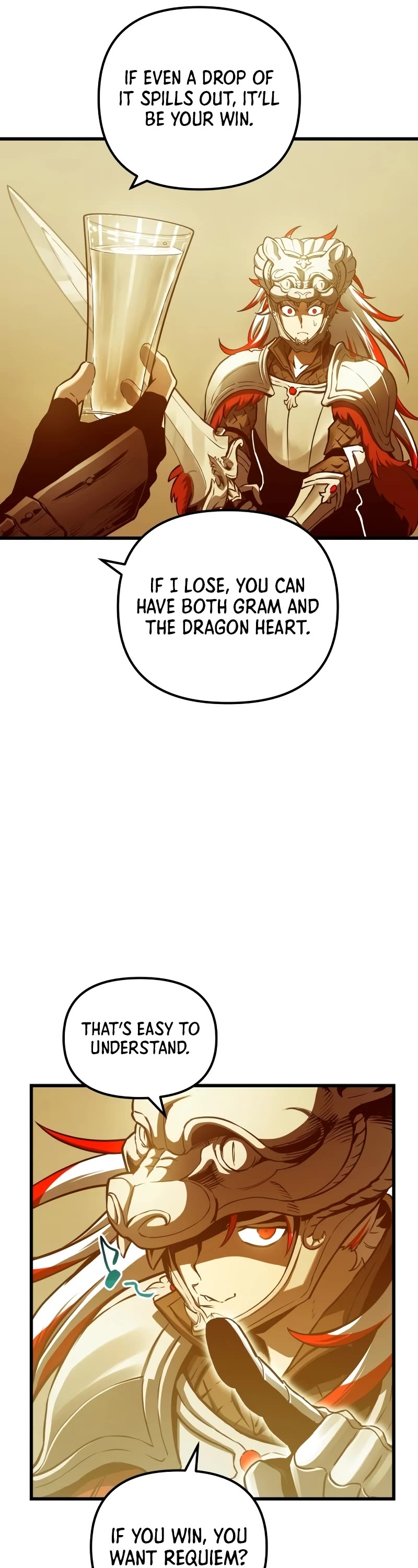 Reincarnation of the Suicidal Battle God Chapter 78 page 22 - Chapter 78