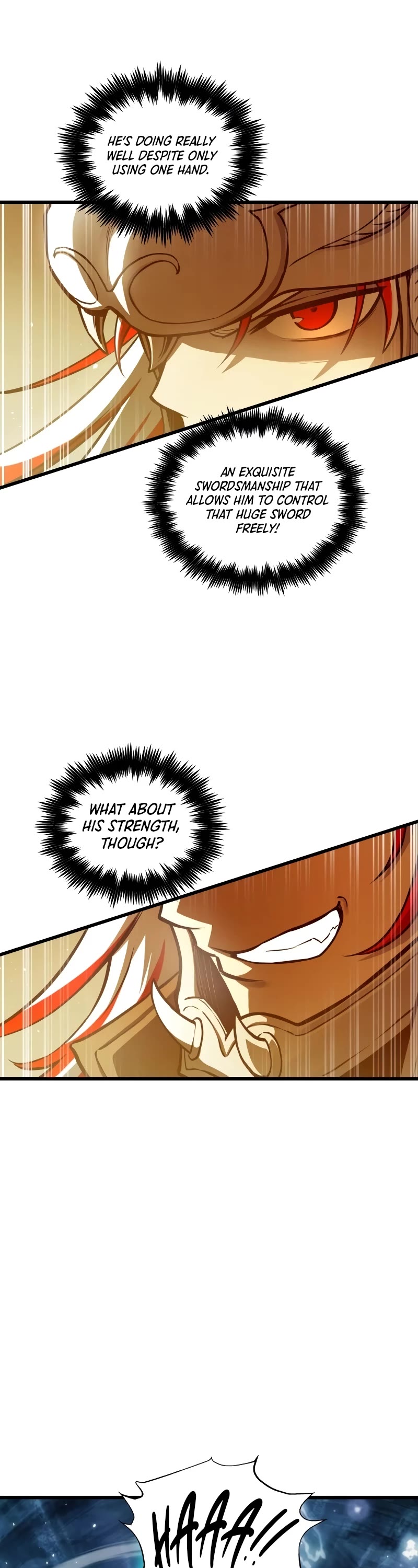 Reincarnation of the Suicidal Battle God Chapter 78 page 28 - Chapter 78