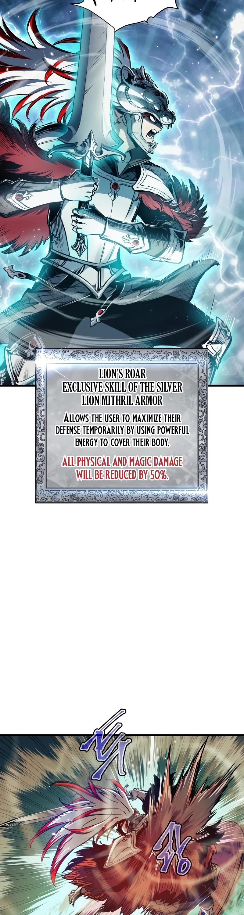 Reincarnation of the Suicidal Battle God Chapter 78 page 29 - Chapter 78